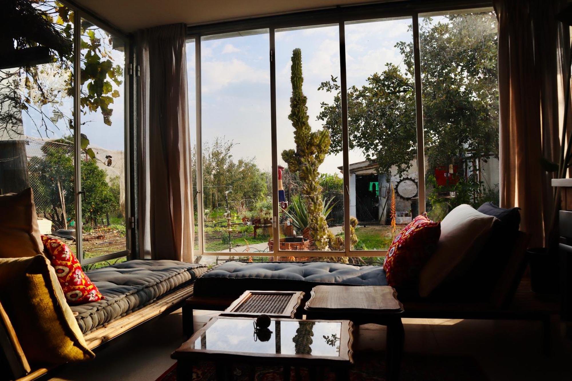 בקתות האס ואטינגר Geva Carmel Exterior foto