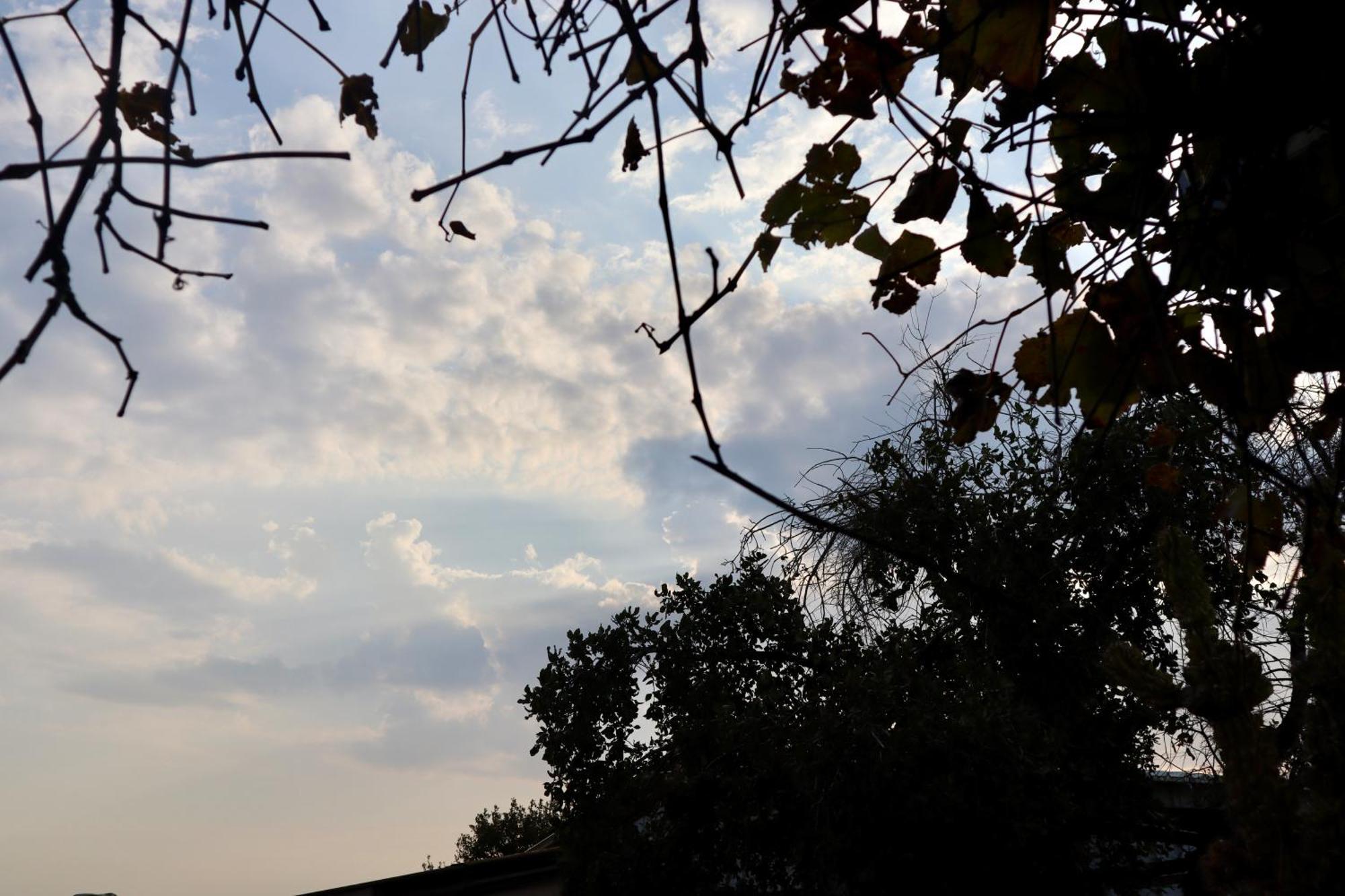 בקתות האס ואטינגר Geva Carmel Exterior foto