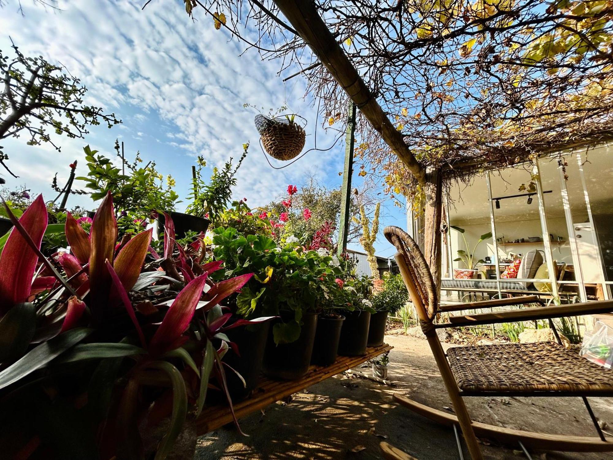 בקתות האס ואטינגר Geva Carmel Exterior foto