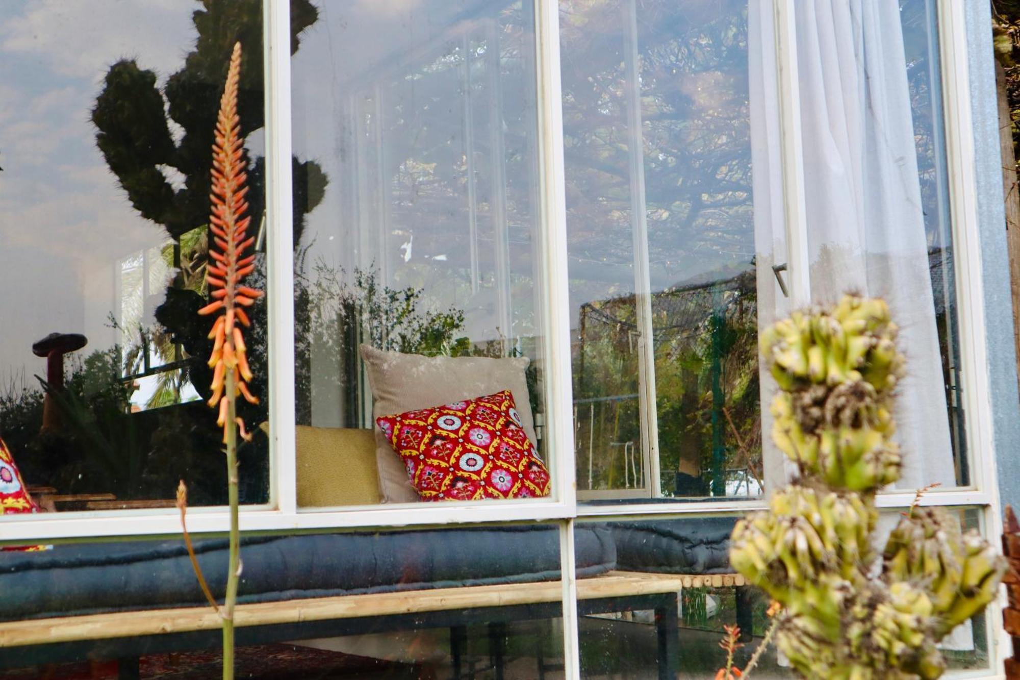 בקתות האס ואטינגר Geva Carmel Exterior foto