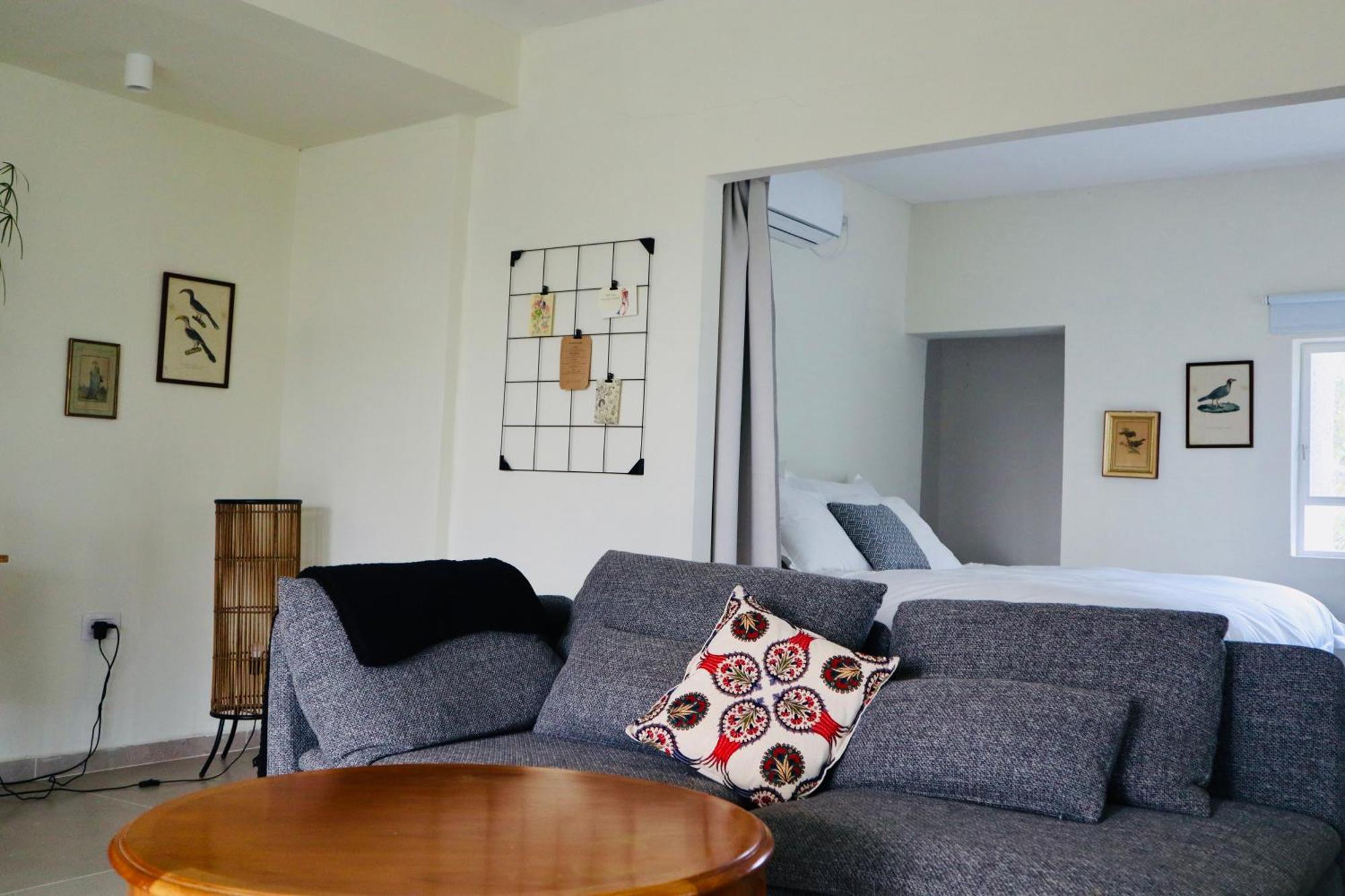 בקתות האס ואטינגר Geva Carmel Exterior foto