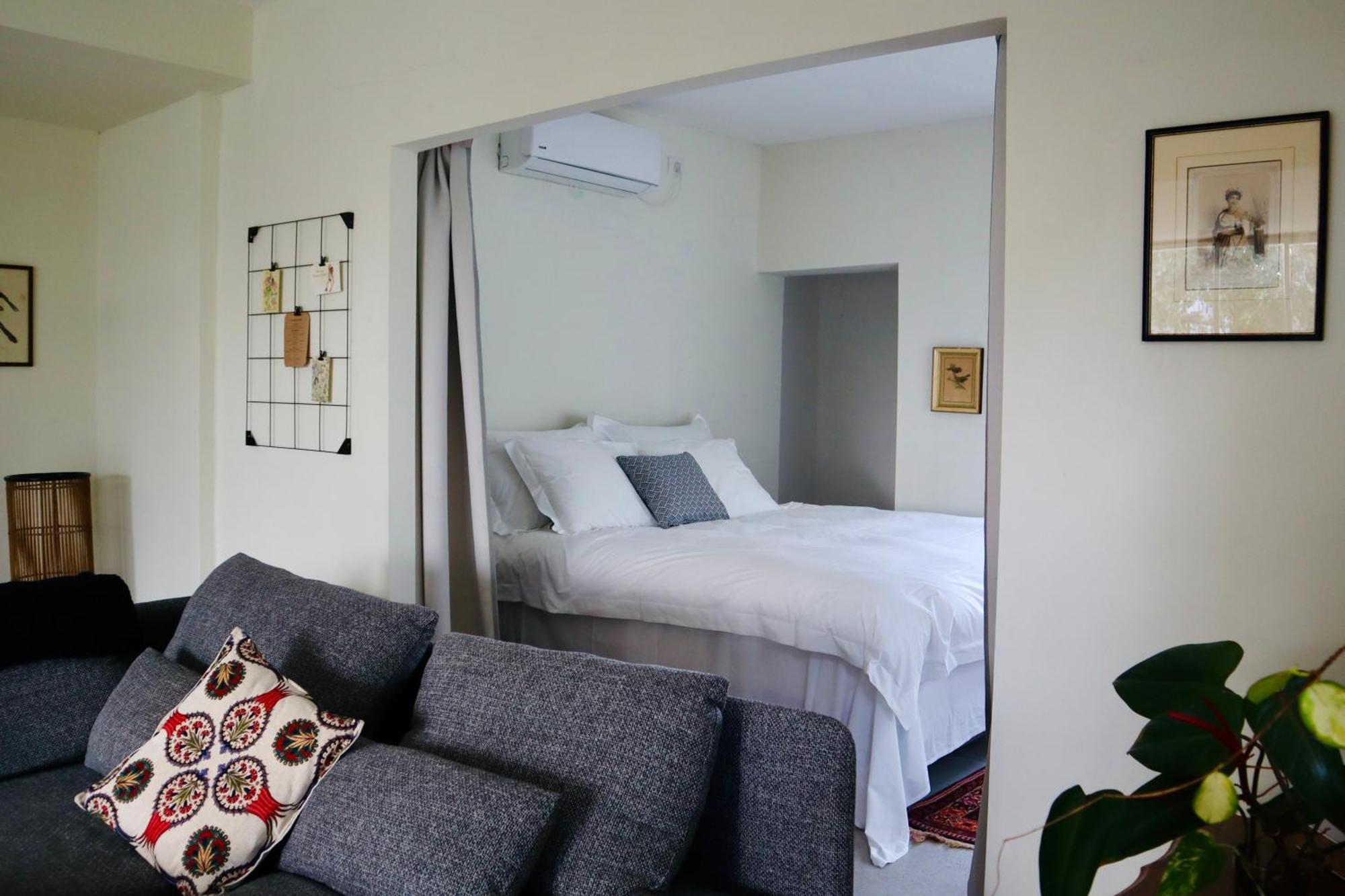 בקתות האס ואטינגר Geva Carmel Exterior foto
