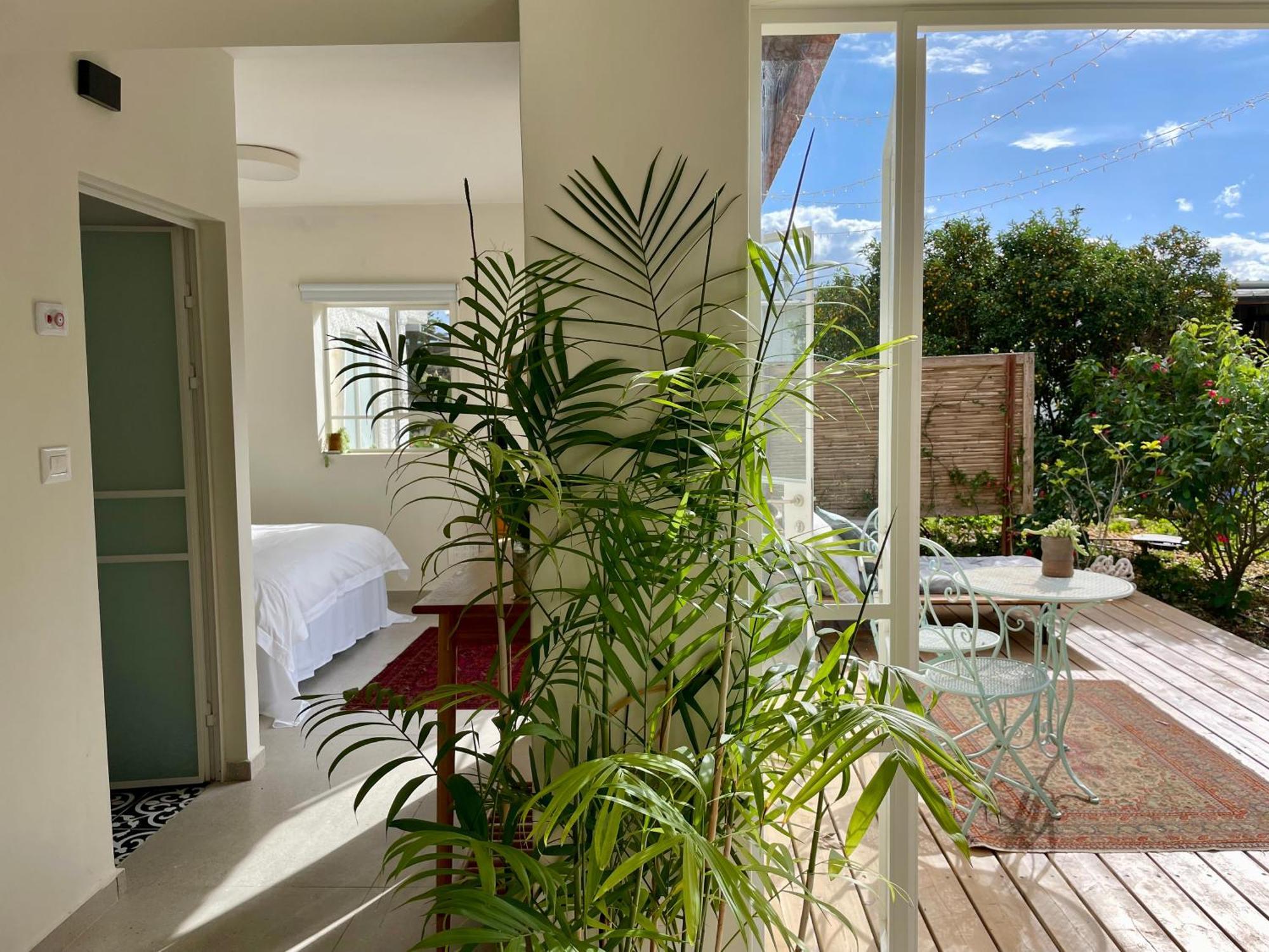 בקתות האס ואטינגר Geva Carmel Exterior foto