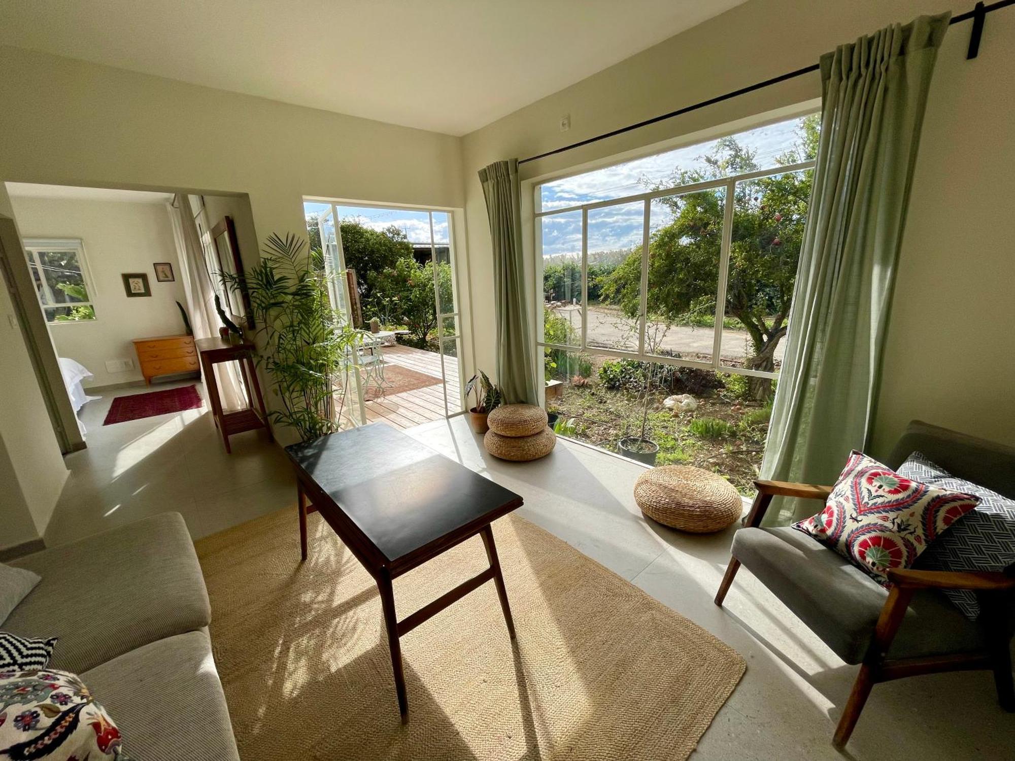 בקתות האס ואטינגר Geva Carmel Exterior foto