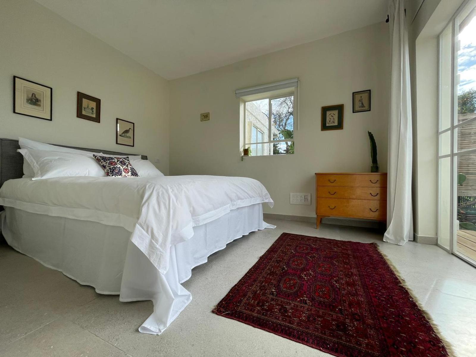 בקתות האס ואטינגר Geva Carmel Exterior foto