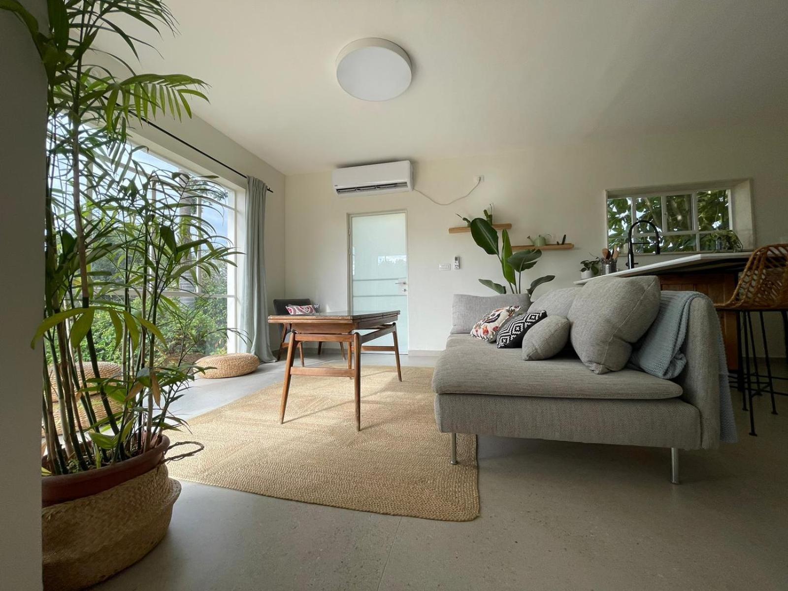 בקתות האס ואטינגר Geva Carmel Exterior foto